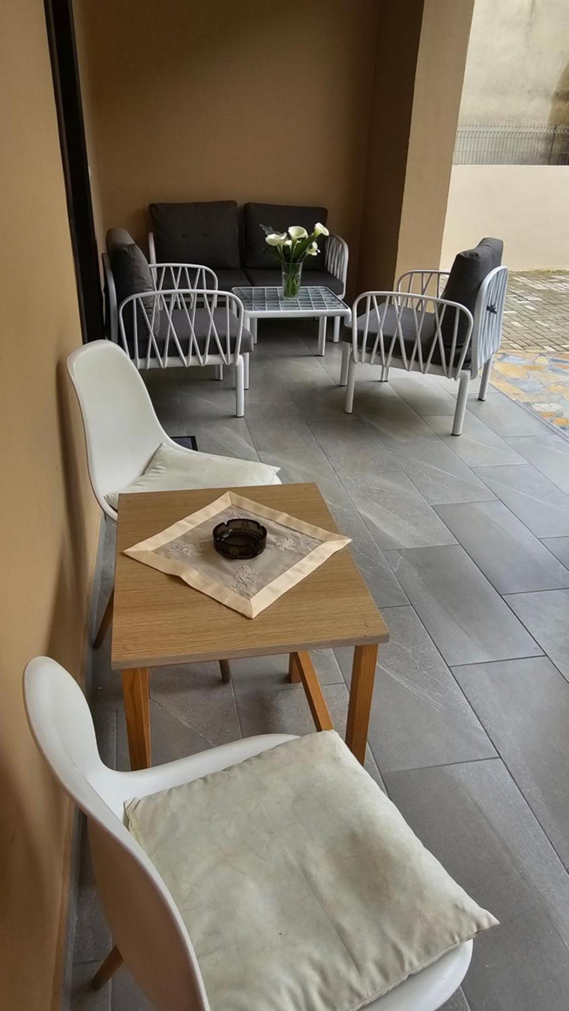 Aliaj Guest House 培拉特 外观 照片