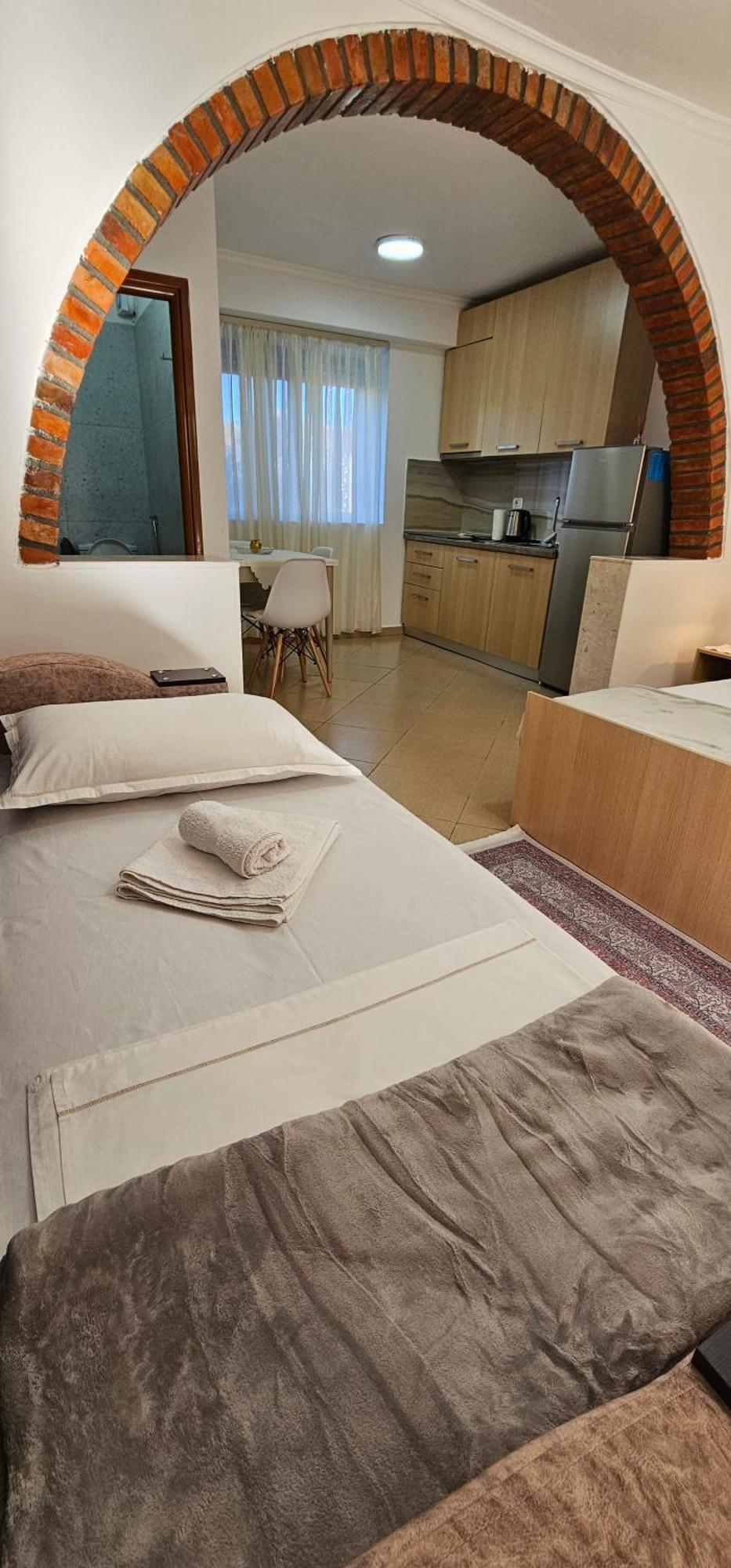 Aliaj Guest House 培拉特 外观 照片