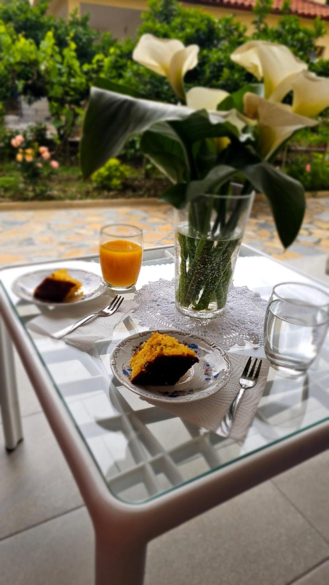 Aliaj Guest House 培拉特 外观 照片